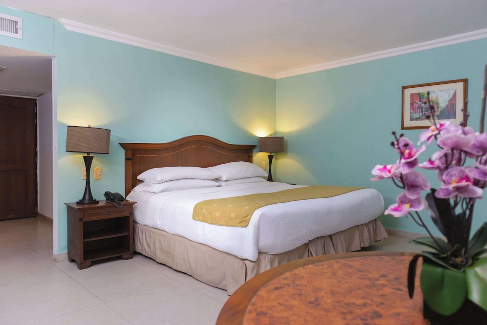 Junior Suite, 1 King Bed, Non Smoking - Photo 1