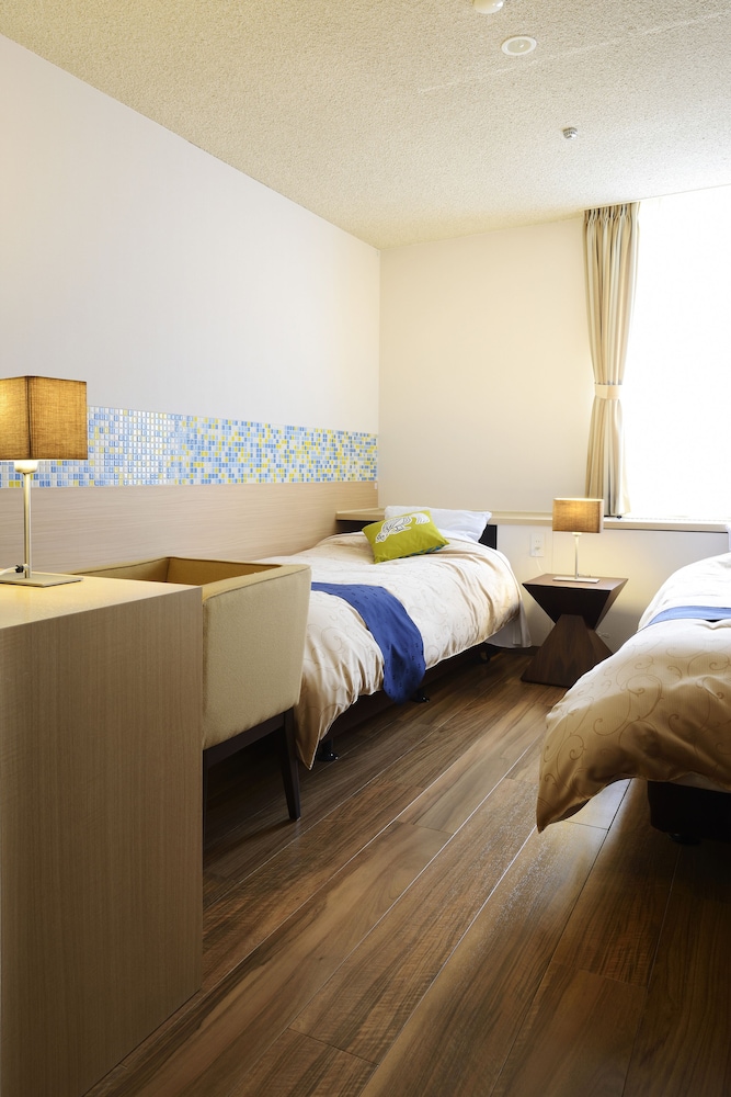 [Comfort Floor Seiryu no Mori]  Western-Style Twin Room (No View), Non Smoking