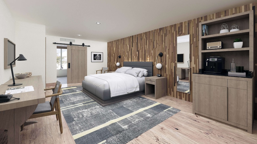 Studio, 1 King Bed, Accessible (Hearing) - Photo 5