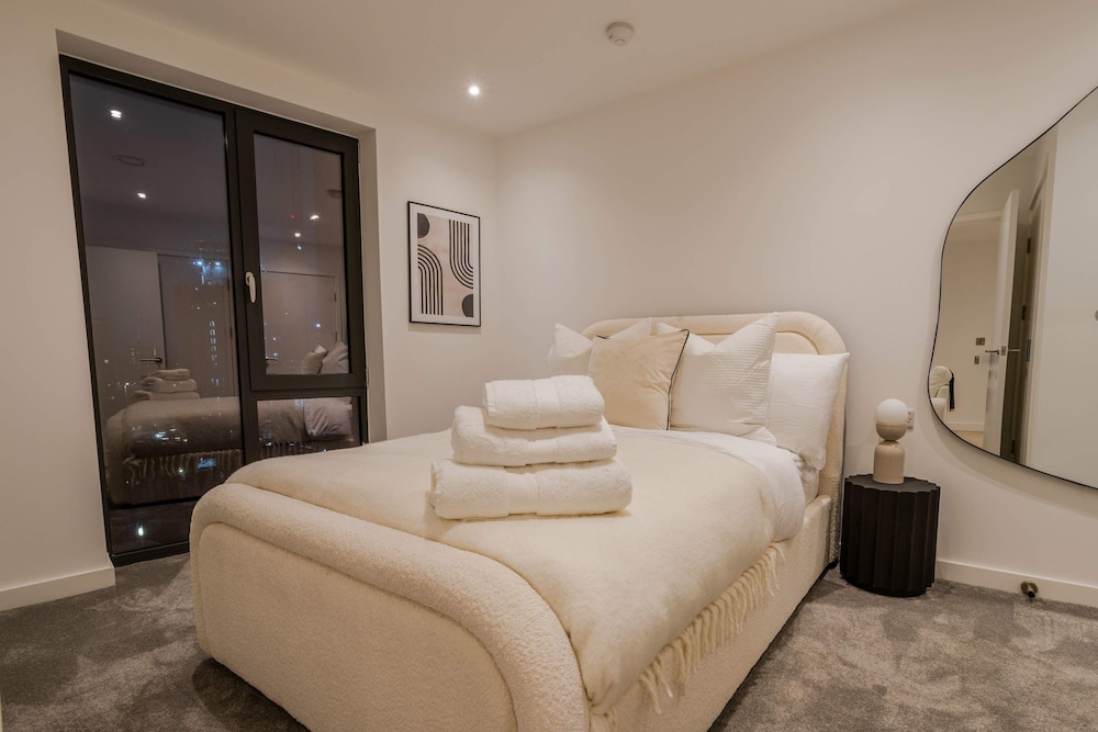Bianco Suite 2BR med Udsigt over Byen, Billede 5