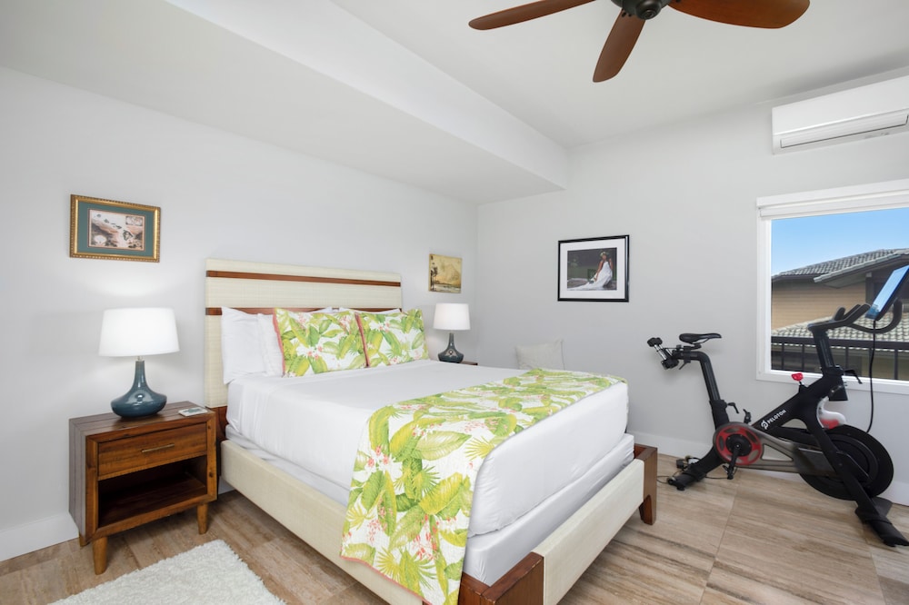 Condo, 2 Bedrooms, Balcony, Ocean View (KRV-1622) photo 2