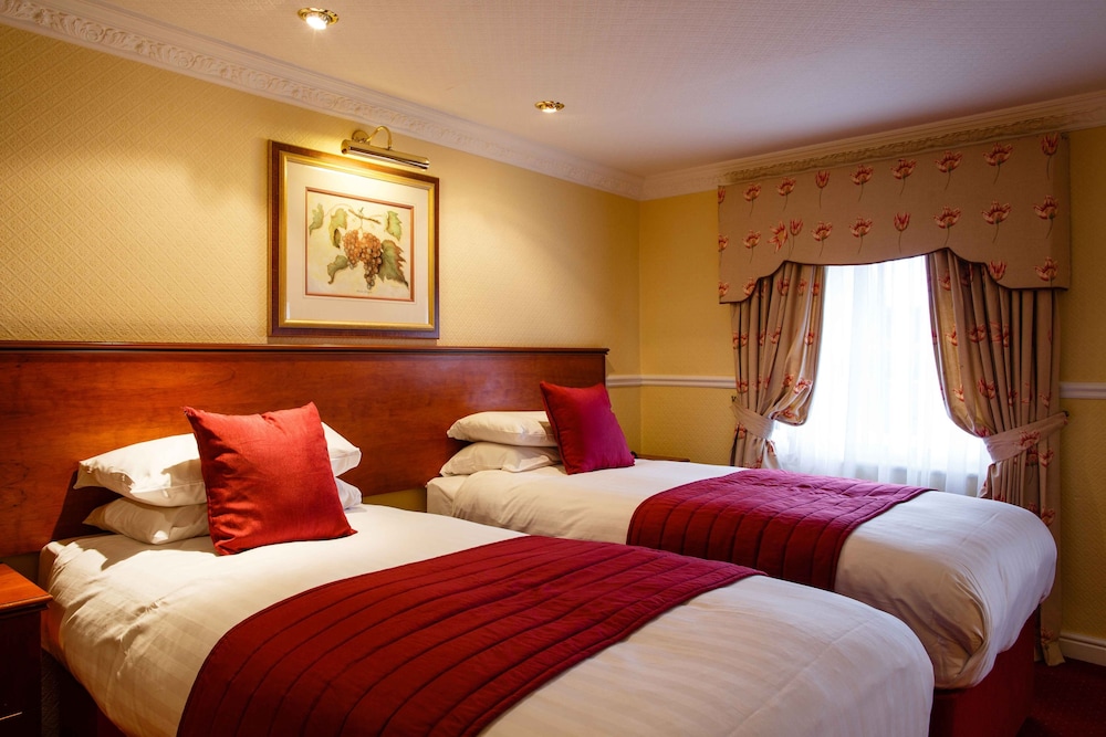 Comfort Room, 2 Twin Beds, Non Smoking photo 2