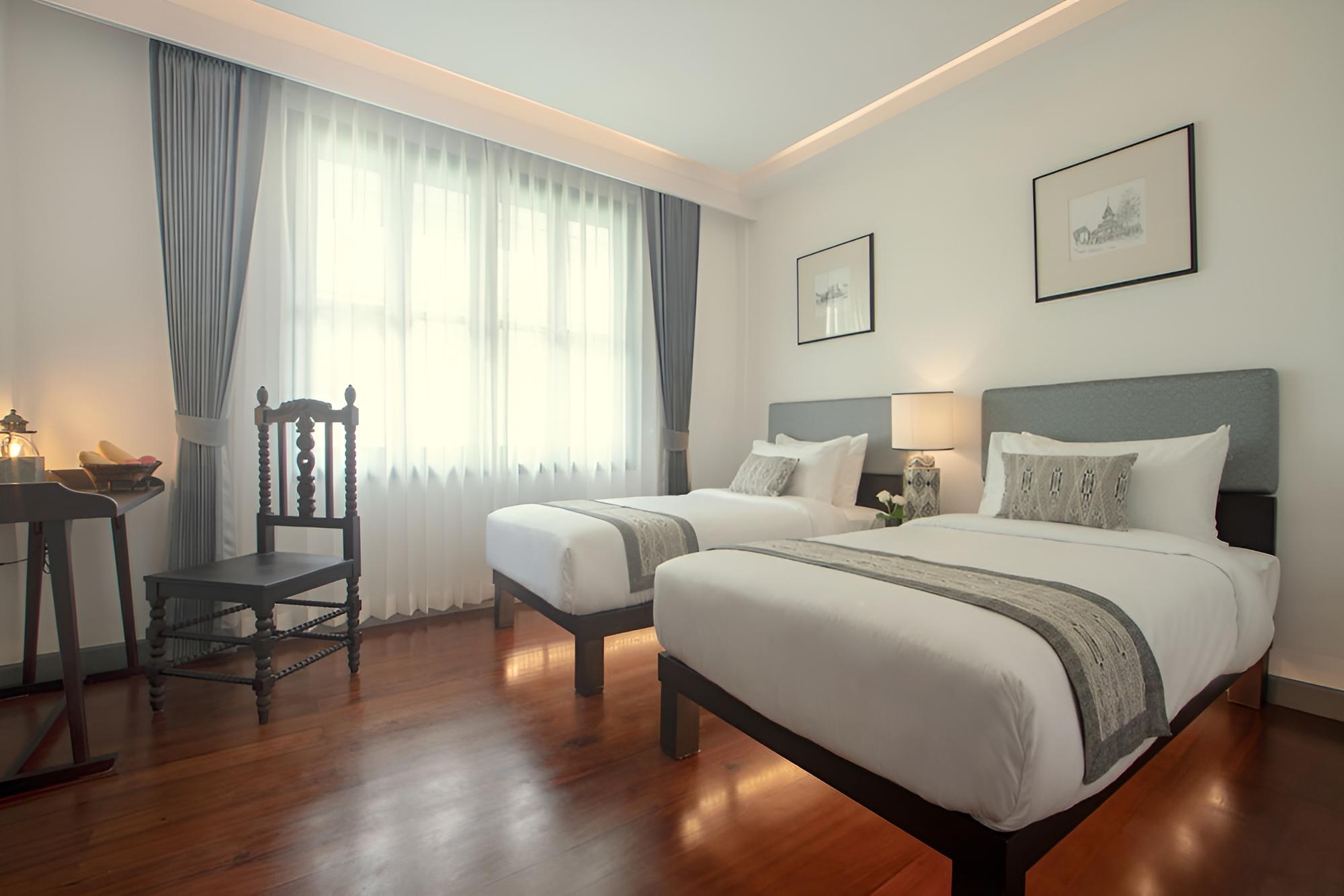 Deluxe Twin Room - Photo 1