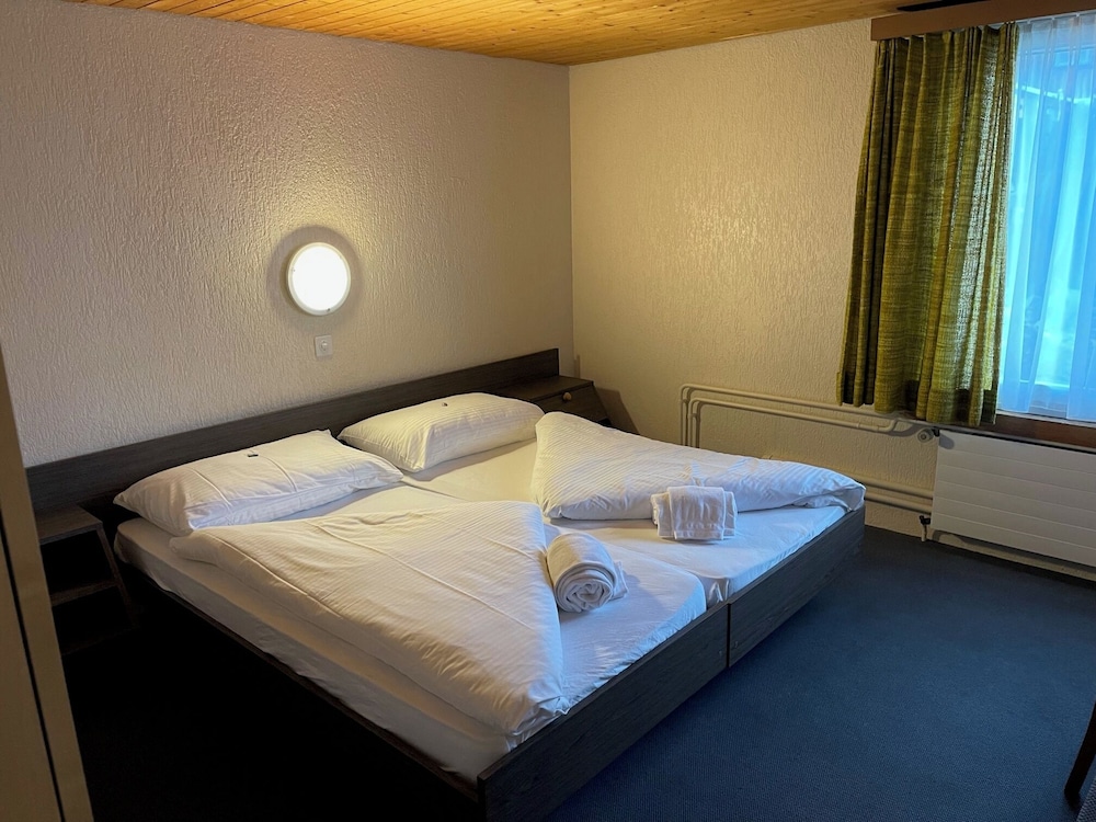 Basic Double or Twin Room, Mountain View