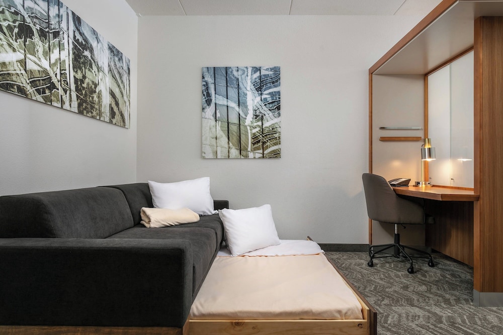 Studio, 1 King Bed with Sofa bed (Mobility Accessible, Tub) - Photo 3