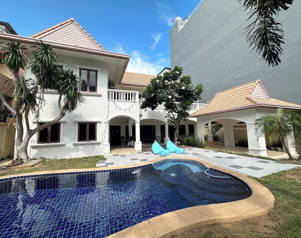 Pool Villa 3 bedrooms