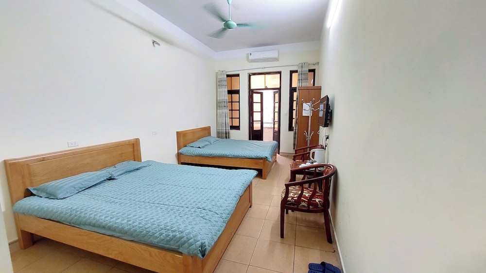 Standard Double or Twin Room, City View