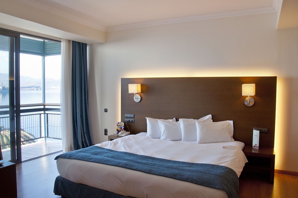 Double or Twin Room, Sea View photo 1