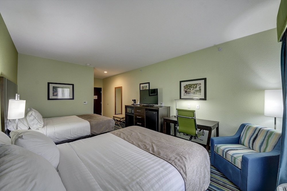 Standard Room, 2 Queen Beds photo 1