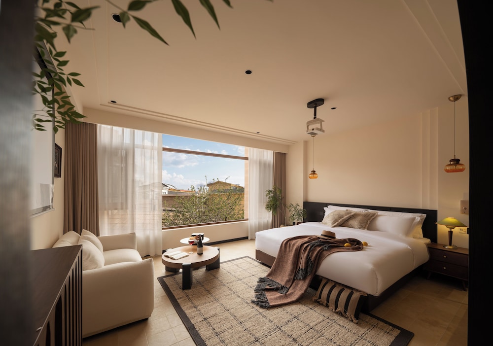 Superior Double Room, Courtyard View photo 1