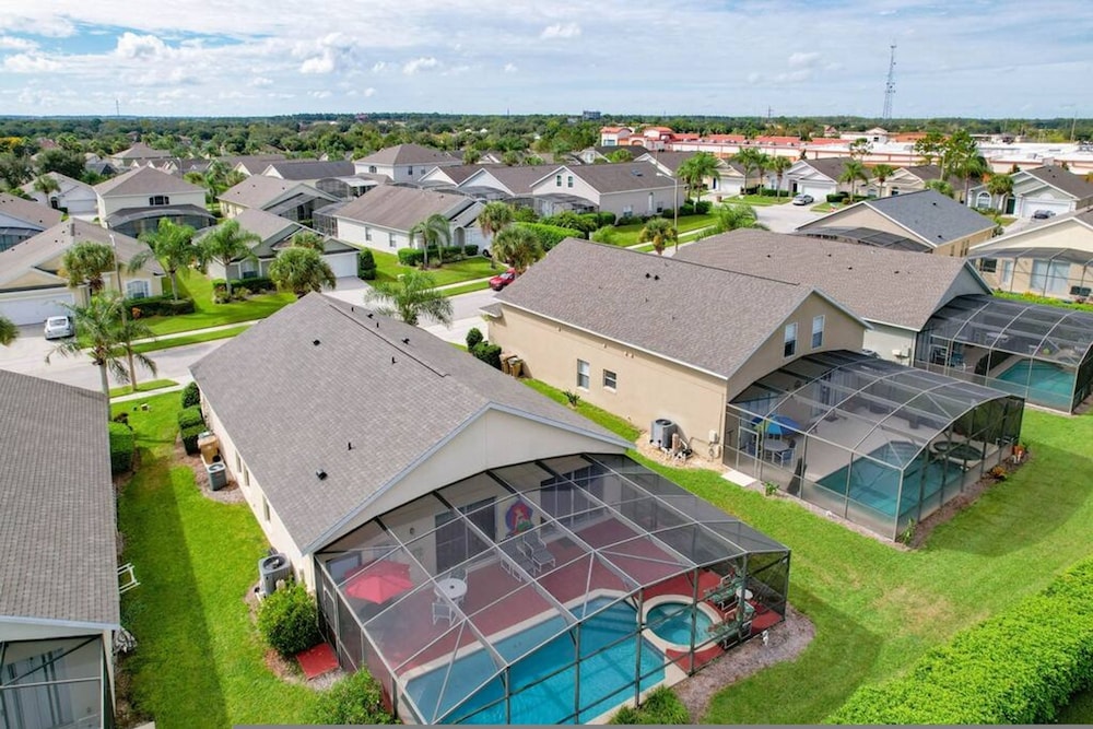 Ariel Private Pool Home W Spa, Foto 36