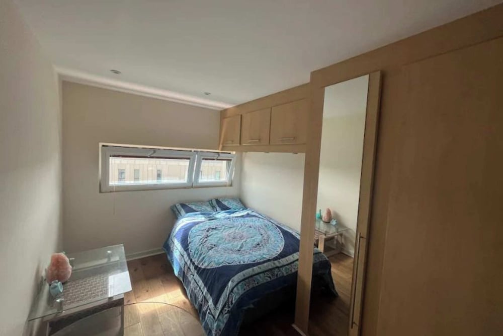 Basic Apartment, 1 Double Bed