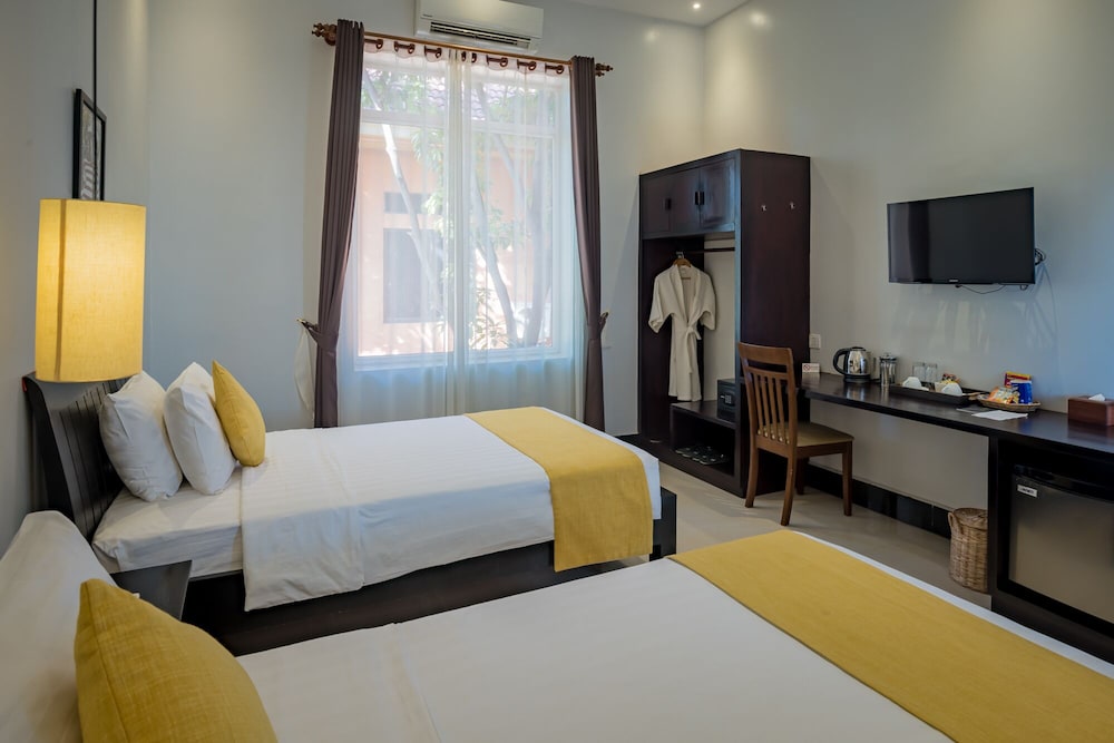 Deluxe Twin Room - Photo 2