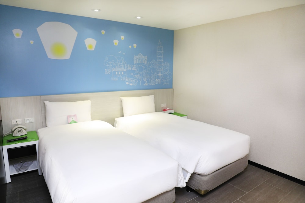 Wholesome Hotel — photo 179