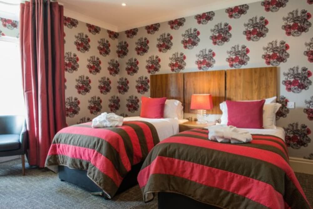 Standard Twin Room photo 1