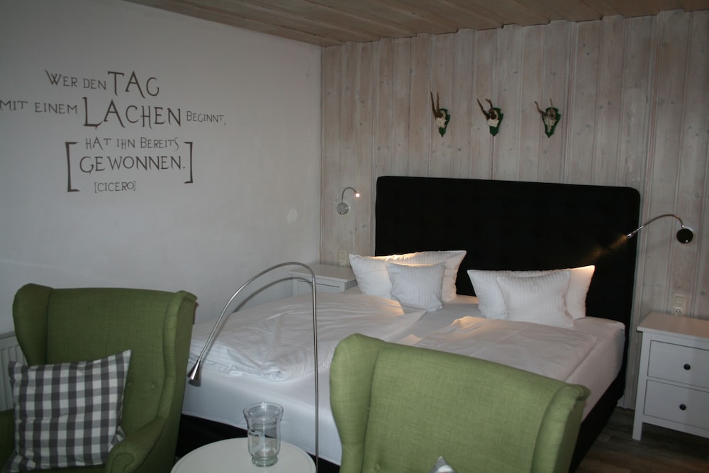 Superior Double Room, Garden View