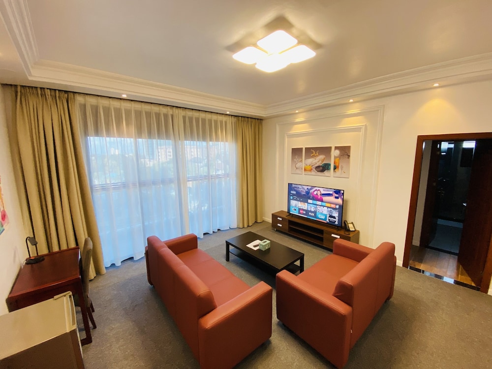 Luxury Twin Room photo 1