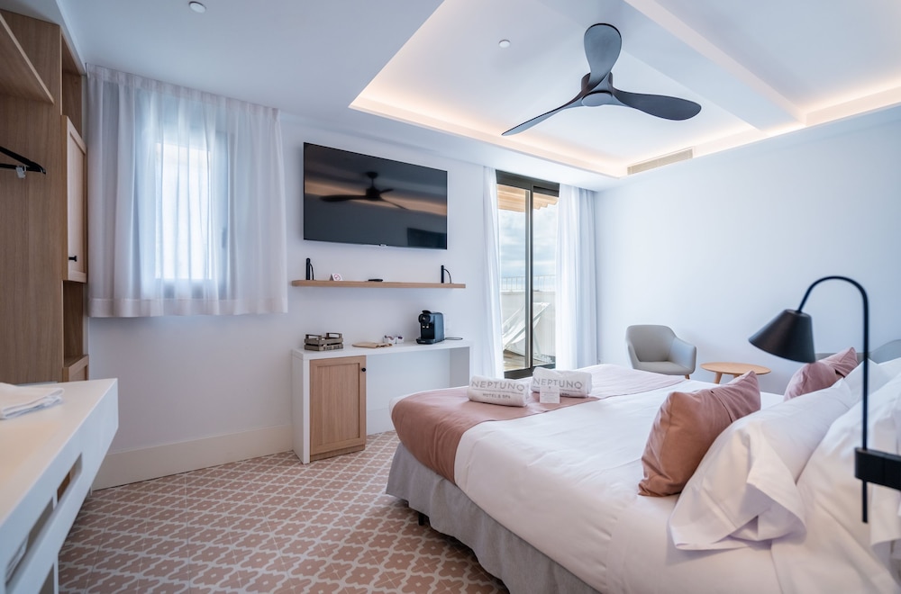 Habitación Premium, Terraza (Jacuzzi Exterior)