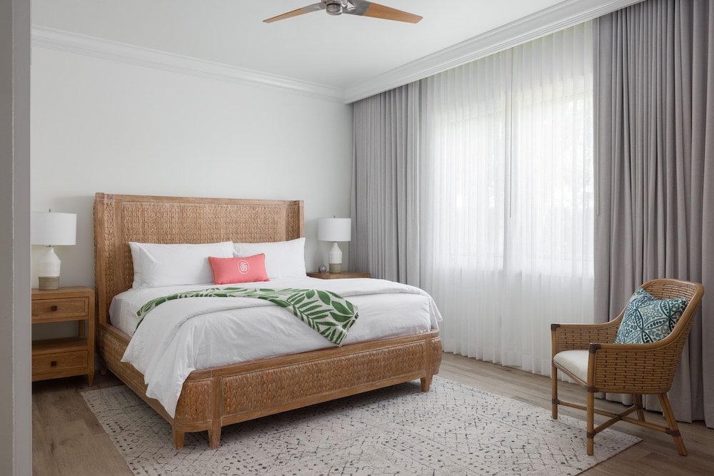 Villa, 1 King Bed (Suite)