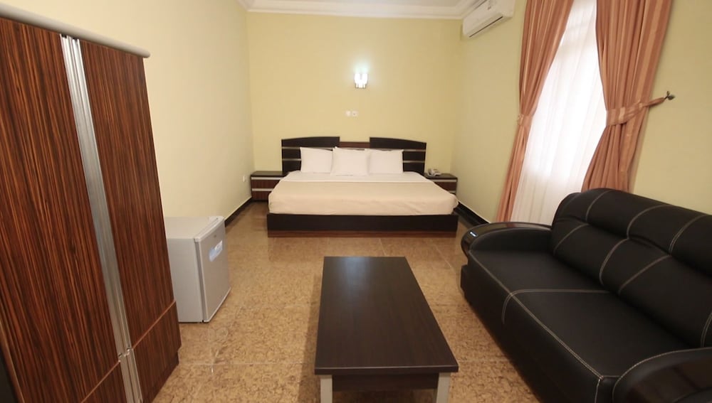 Presidential Suite, 2 Bedrooms (With Extra Bed ) photo 2