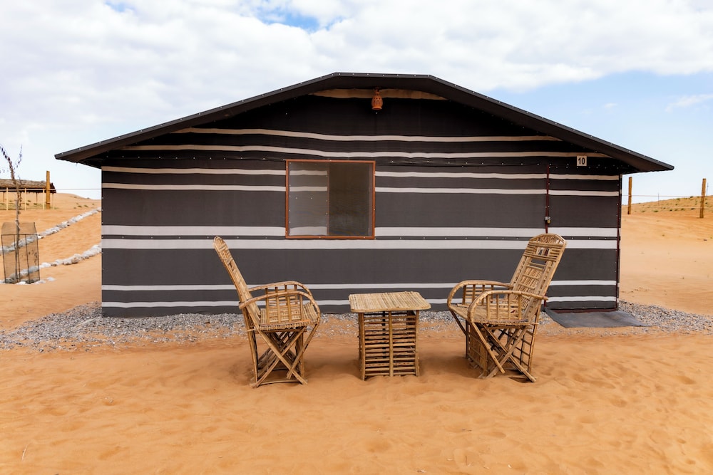 Family Tent, Balcony, Desert View photo 2