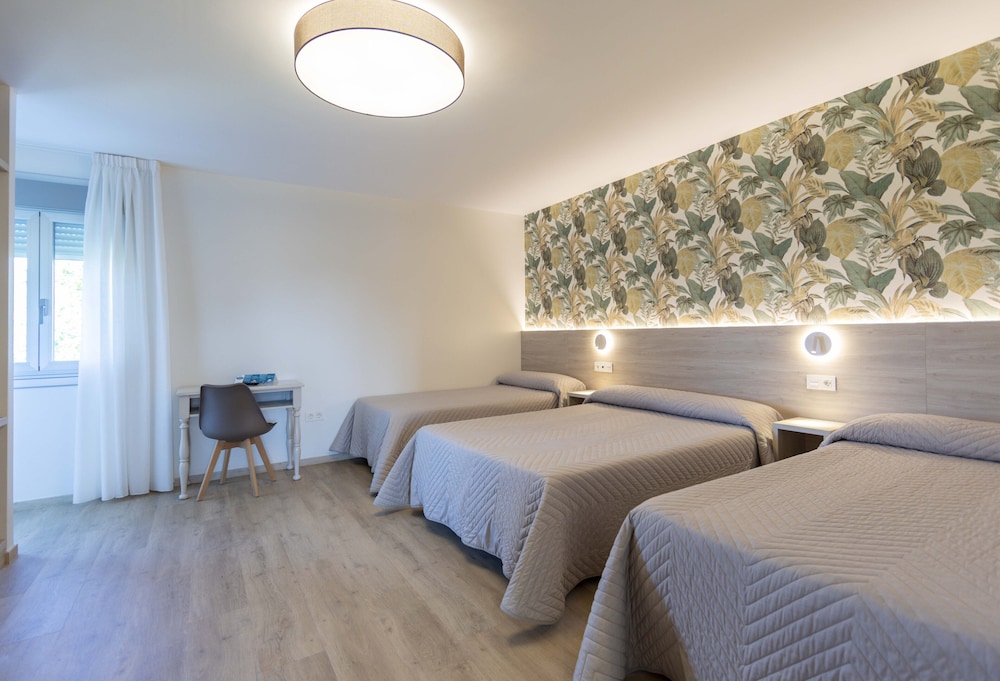 Habitación Estándar, Múltiples Camas