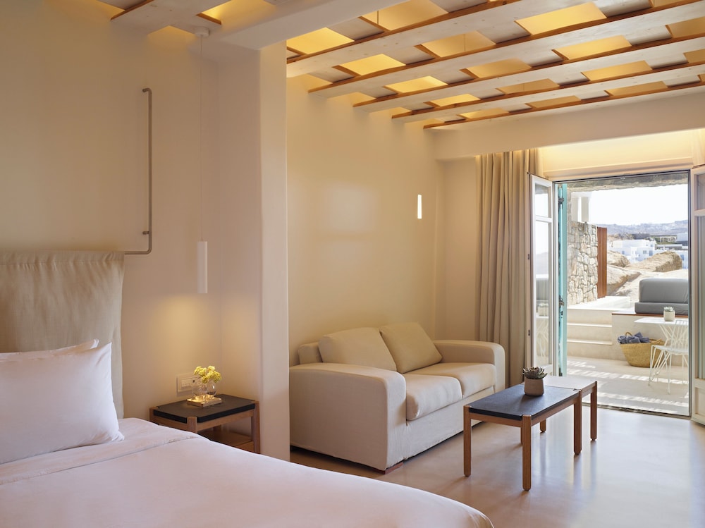 Bill&Coo Suite with Plunge Pool and Sea View - Photo 3