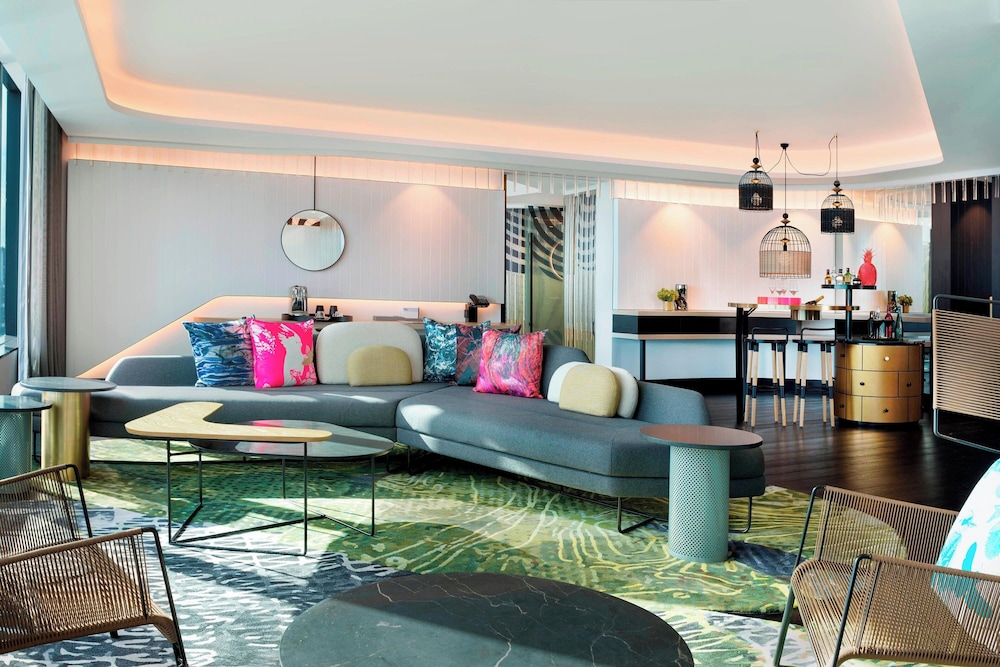 Penthouse, 1 Bedroom, River View (Wow Suite, 1 Bedroom, High Floor) thumbnail 5