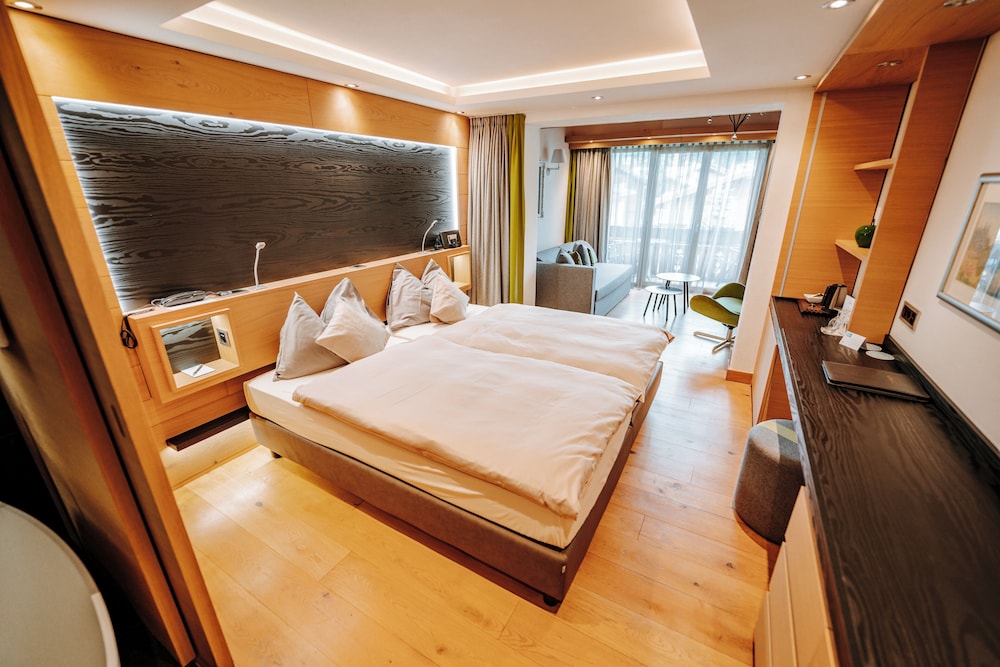 Deluxe Double Room, Mountain View