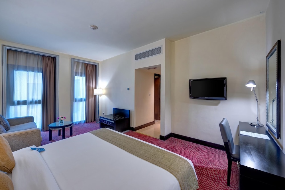 Family Double Room, 1 Double Bed with Sofa bed photo 1