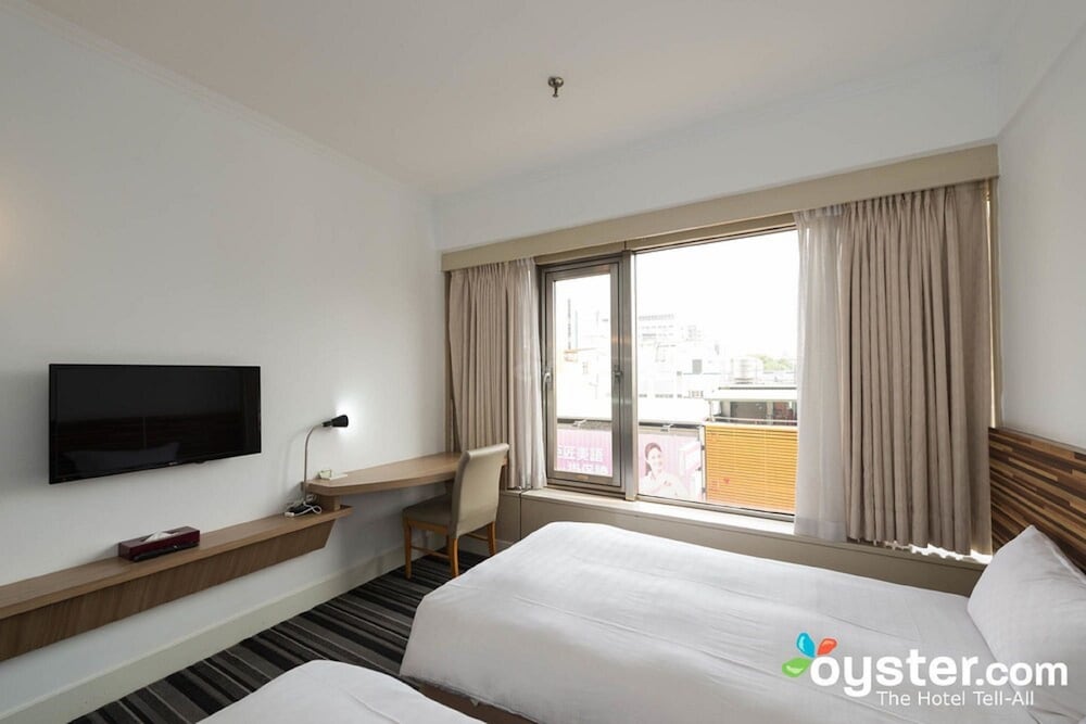Standard Twin Room photo 2