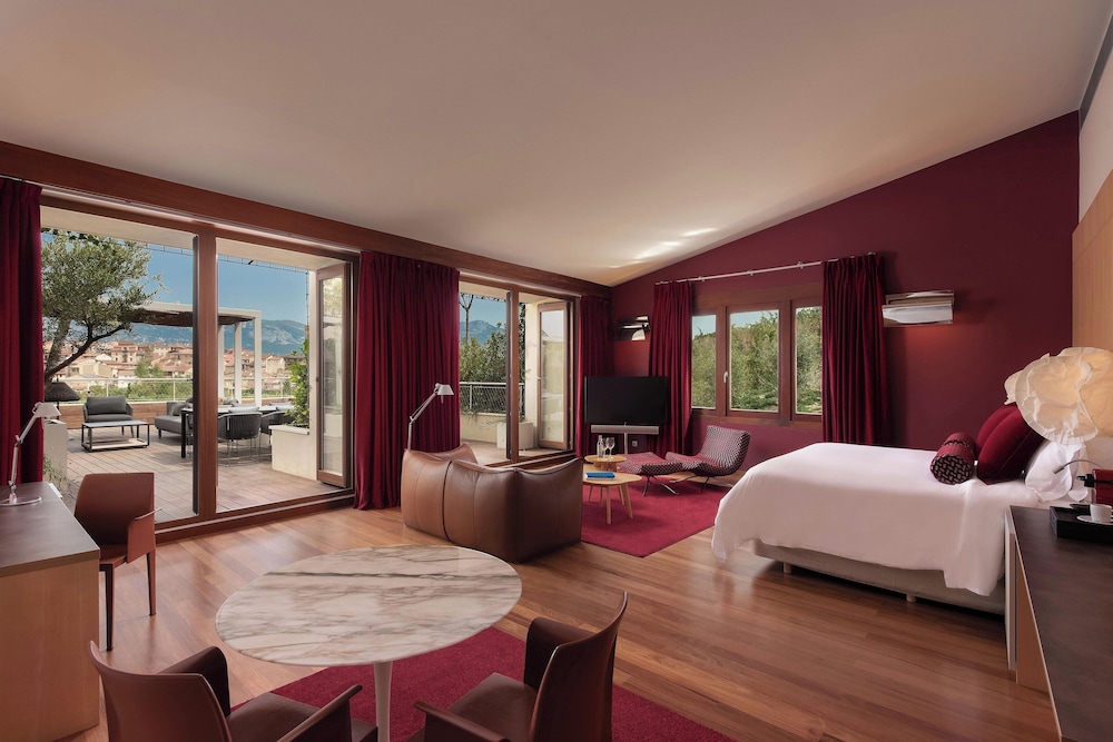 Suite, 1 Bedroom, Terrace