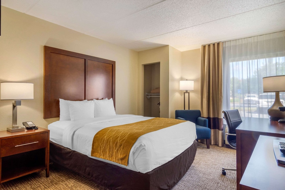 Room, 1 Queen Bed, Accessible, Non Smoking - Photo 1