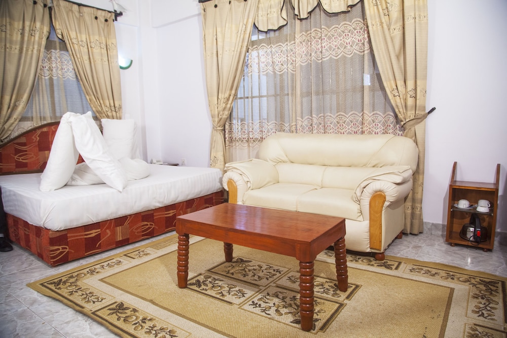 Executive Room, Non Smoking, City View