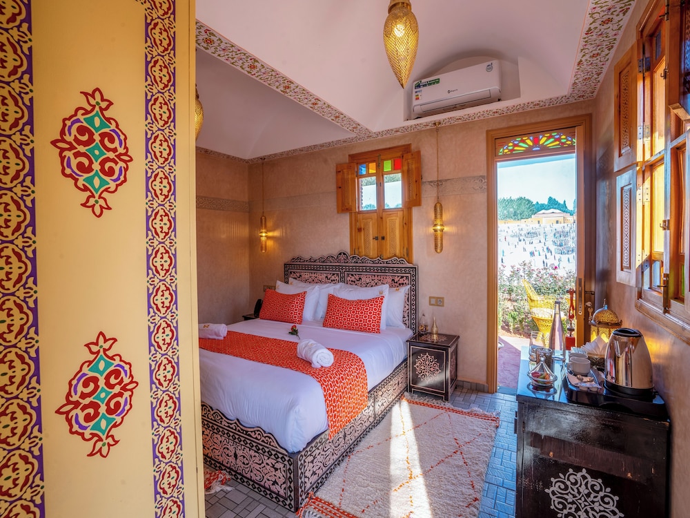 Deluxe Double Riad Garden View - Photo 2