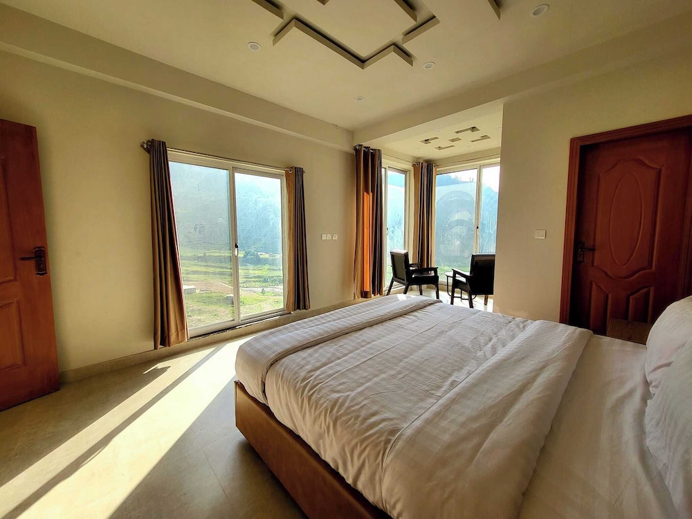 Deluxe Double Room photo 1