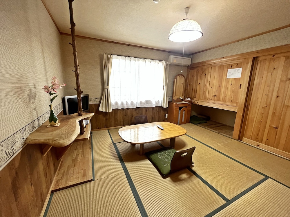Run of House, Japanese Style Room