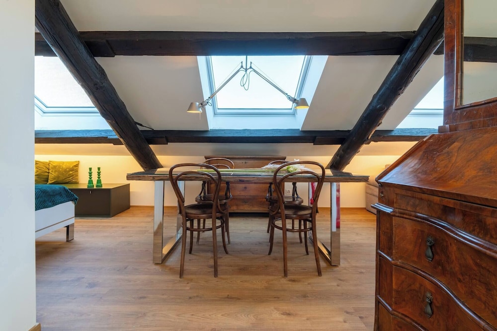 Apartment, 1 Bedroom, City View