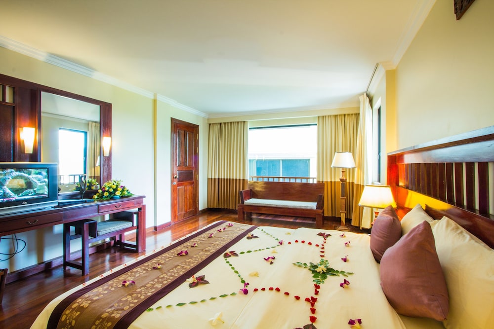 Deluxe Double or Twin Room, 1 Bedroom - Photo 14