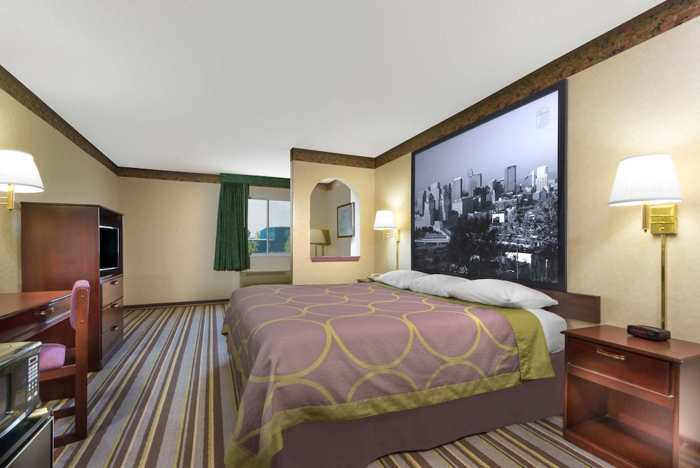 Room, 1 King Bed, Non Smoking photo 1