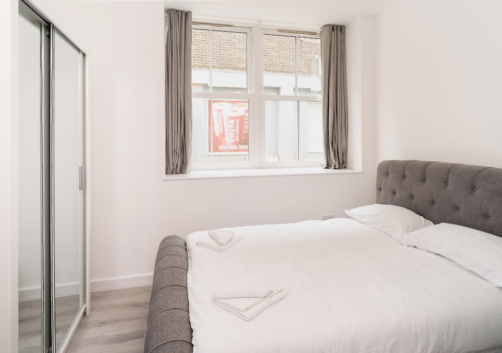 Apt 1: Two Bedroom Family Apartment