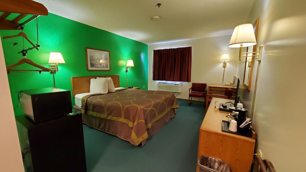 Room, 1 Queen Bed, Accessible photo 1