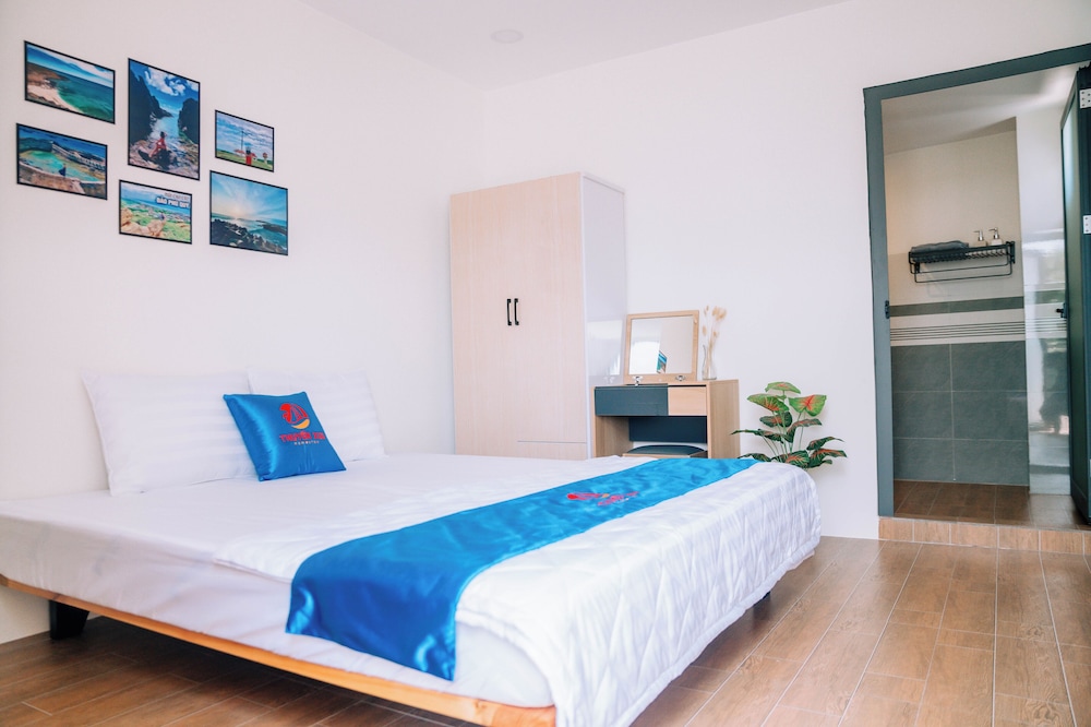 Deluxe Double Room, Garden View