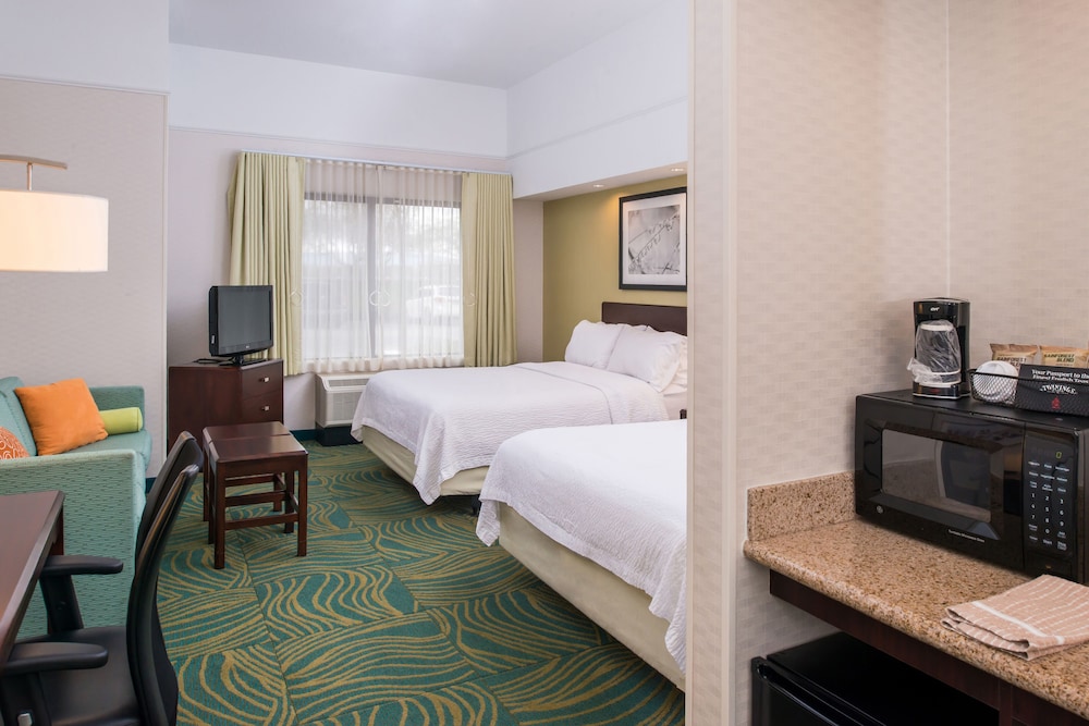 Suite, Multiple Beds (Mobility Accessible, Roll-In Shower) - Photo 1