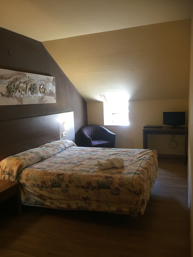 Habitación Individual Básica