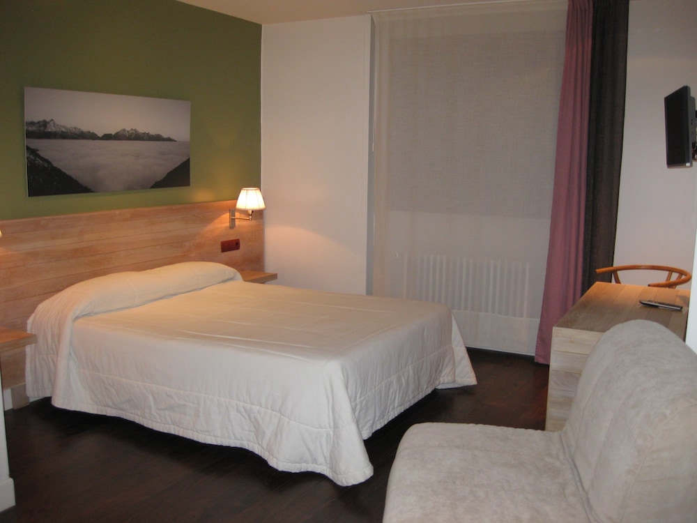 Habitación Individual