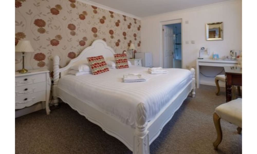 Double Room, 1 Superking Bed photo 3