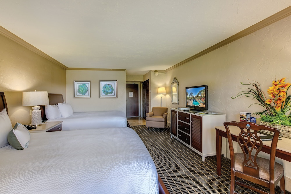 Resort View Two Queen Beds - Photo 1