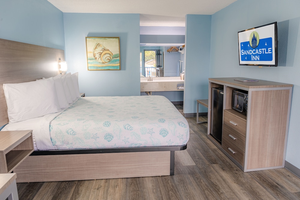 Standard Room, 1 King Bed, Smoking photo 1