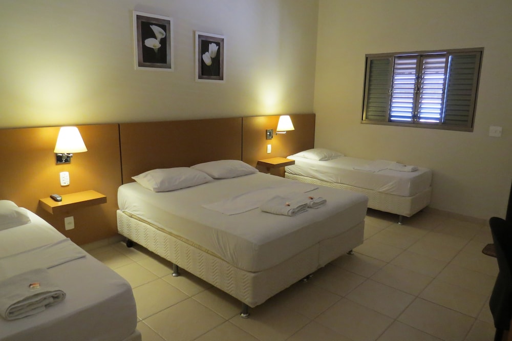 Deluxe Quadruple Room, Lake View, Ground Floor